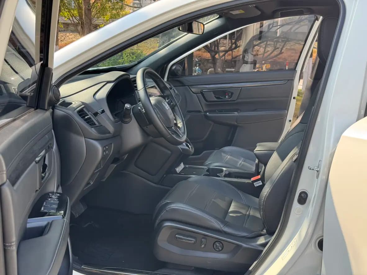 Honda CR-V 2021 г. 60122 км. — фото 13