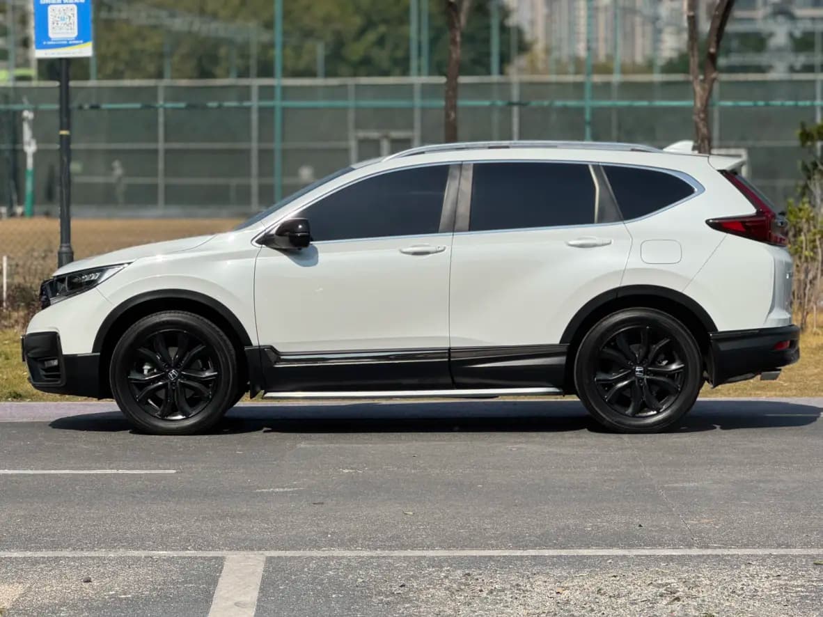 Honda CR-V 2021 г. 60122 км. — фото 3