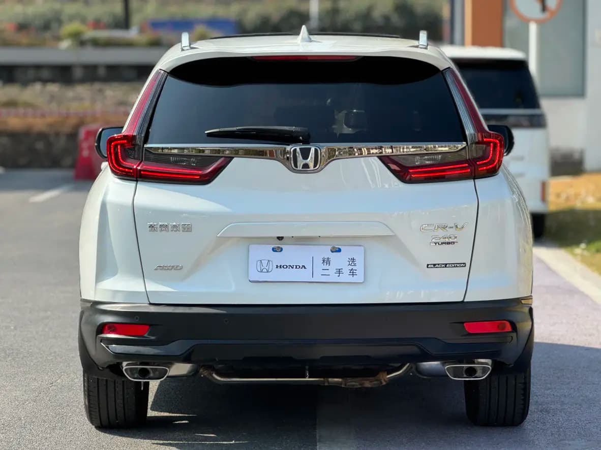 Honda CR-V 2021 г. 60122 км. — фото 4