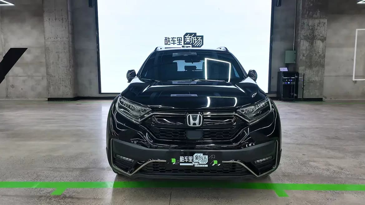 Honda CR-V 2022 г. 27827 км. — фото 2