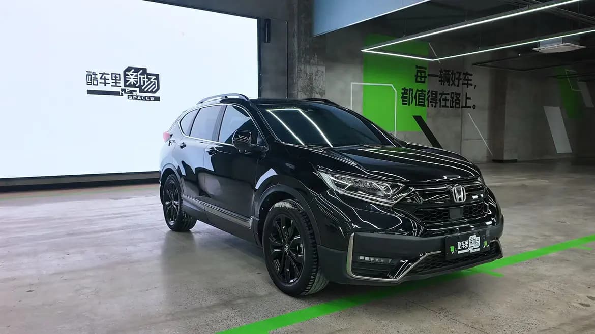Honda CR-V 2022 г. 27827 км. — фото 3