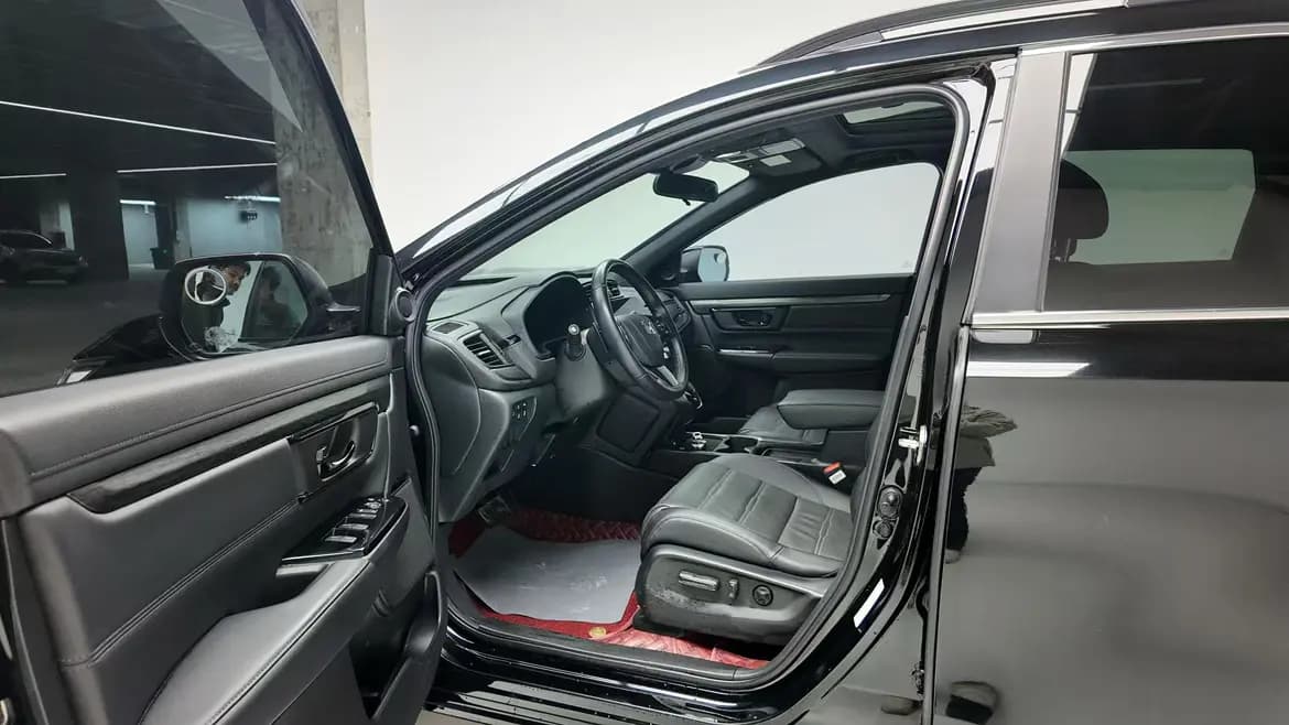 Honda CR-V 2022 г. 27827 км. — фото 9