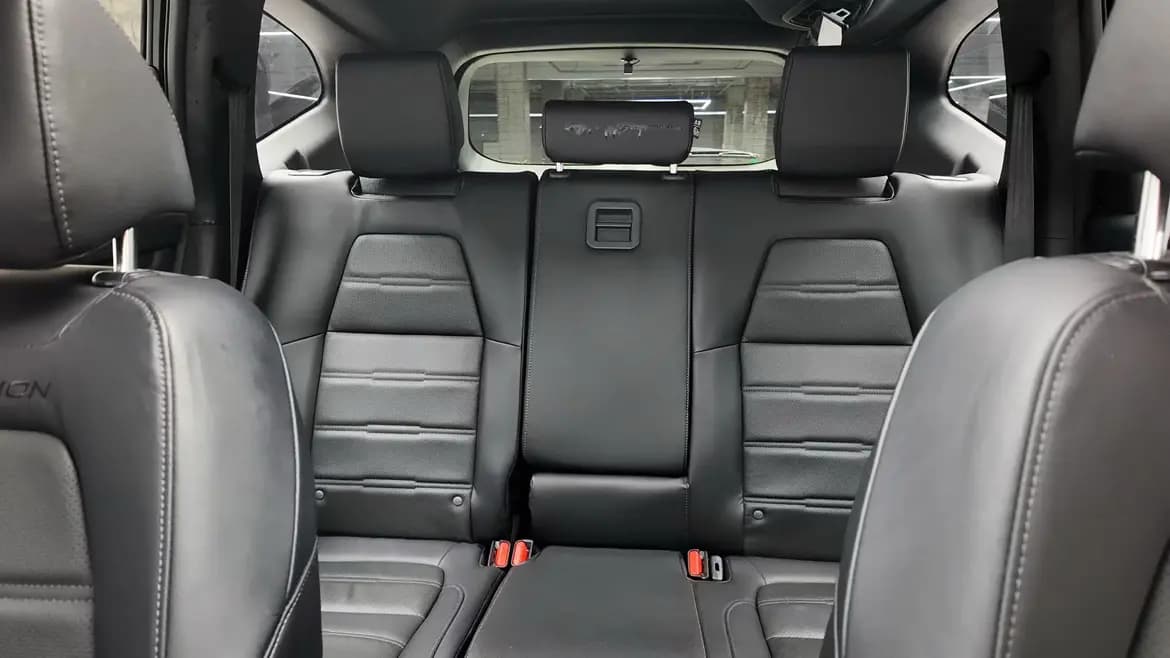 Honda CR-V 2022 г. 27827 км. — фото 10