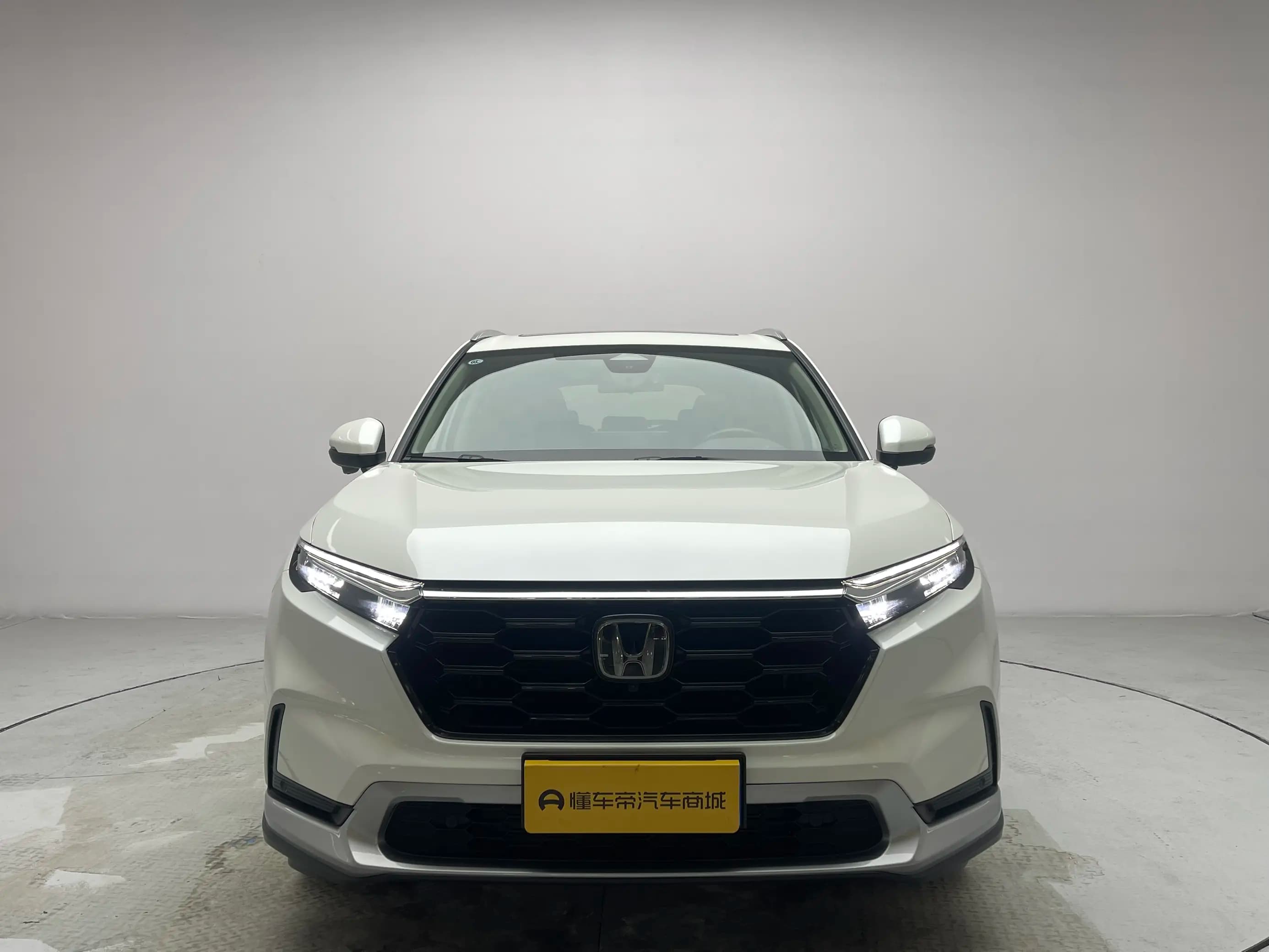 Honda CR-V 2022 г. 8868 км. — фото 2