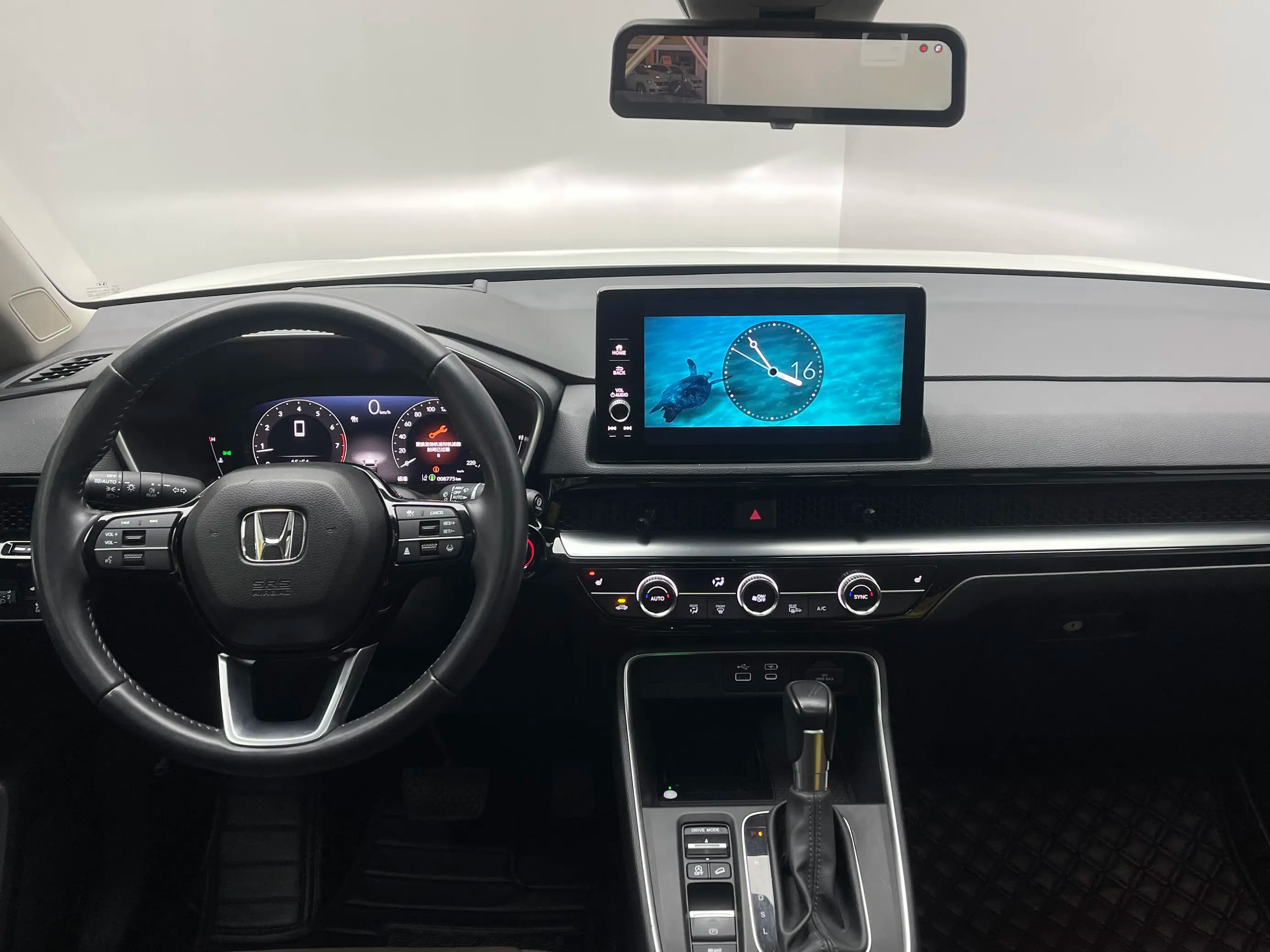 Honda CR-V 2022 г. 8868 км. — фото 12