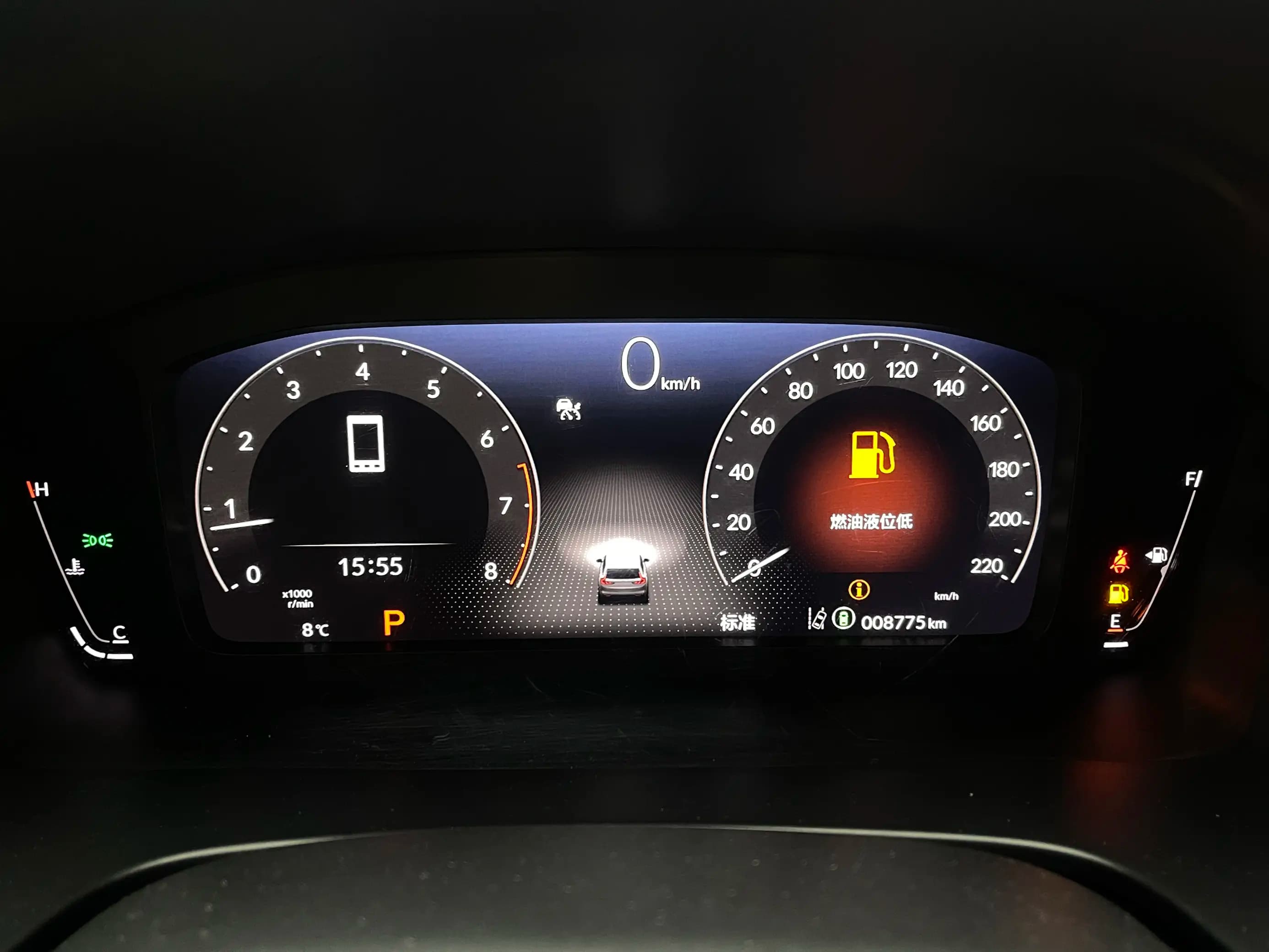 Honda CR-V 2022 г. 8868 км. — фото 13