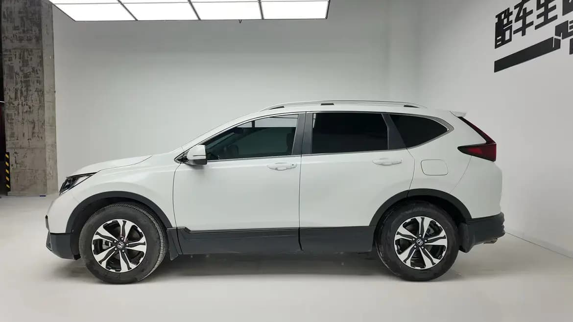 Honda CR-V 2022 г. 34069 км. — фото 3