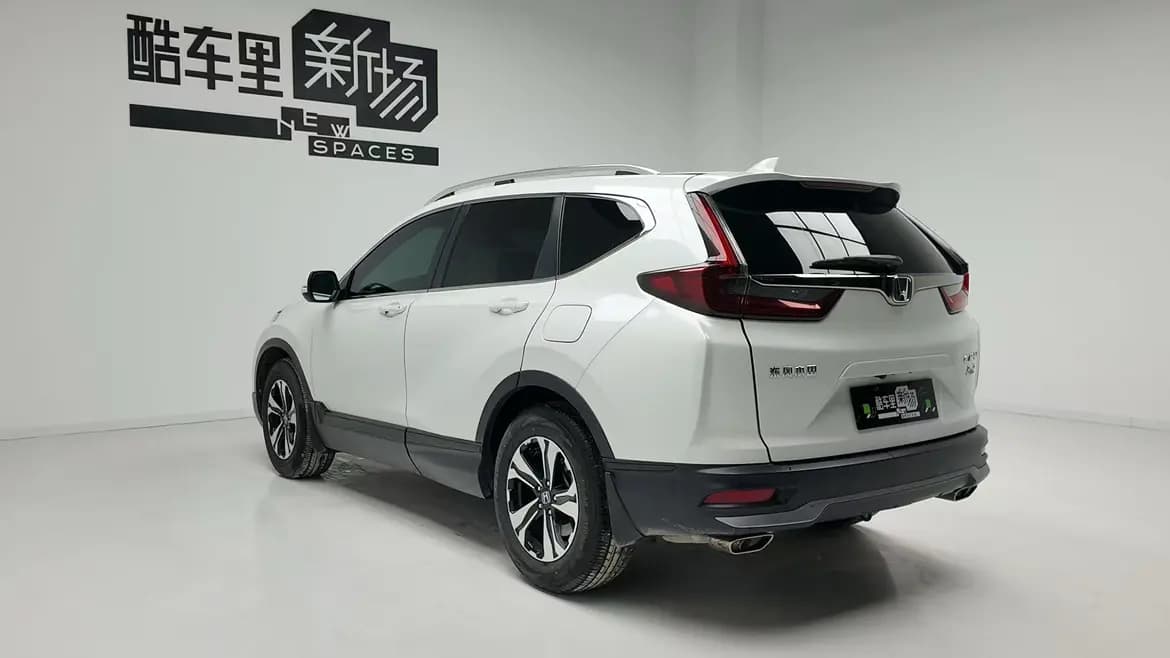 Honda CR-V 2022 г. 34069 км. — фото 4