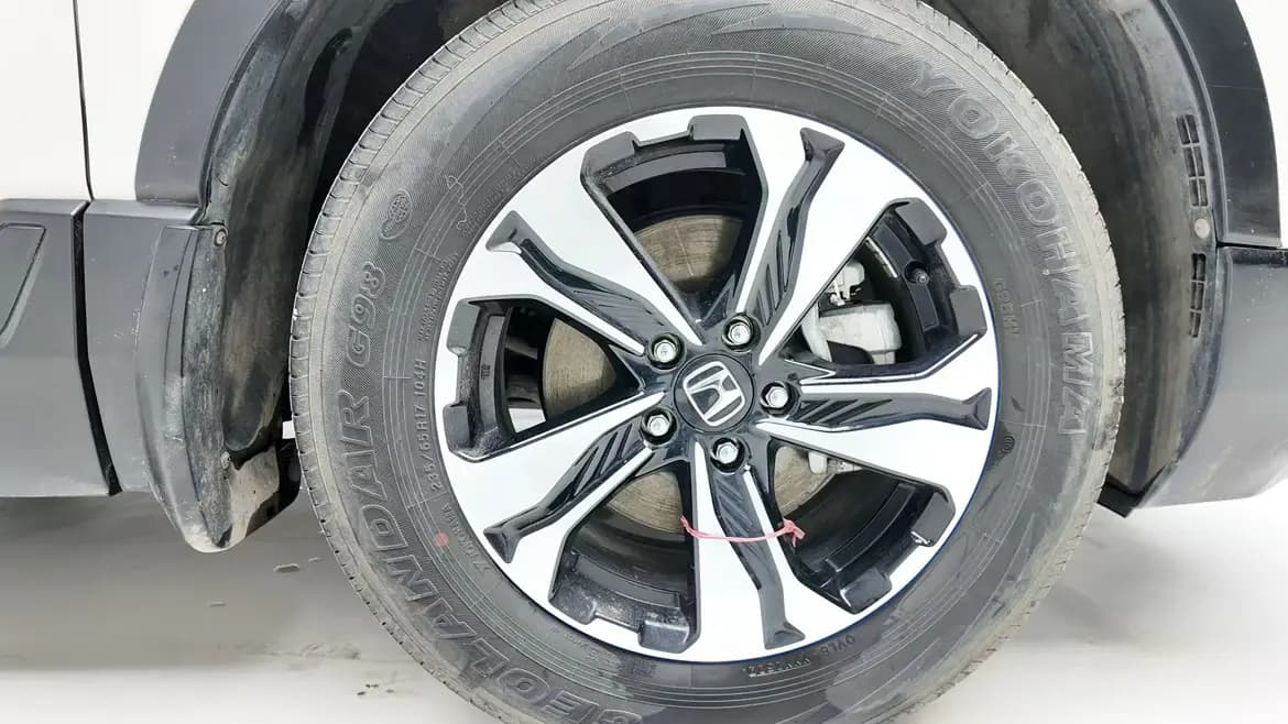 Honda CR-V 2022 г. 34069 км. — фото 6