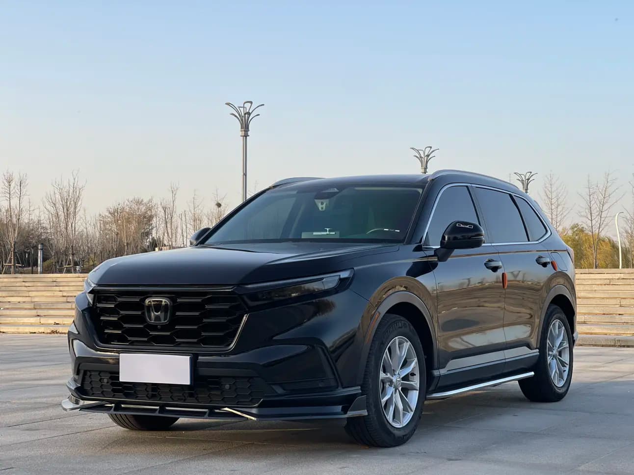 Honda CR-V 2023 г. 25070 км.