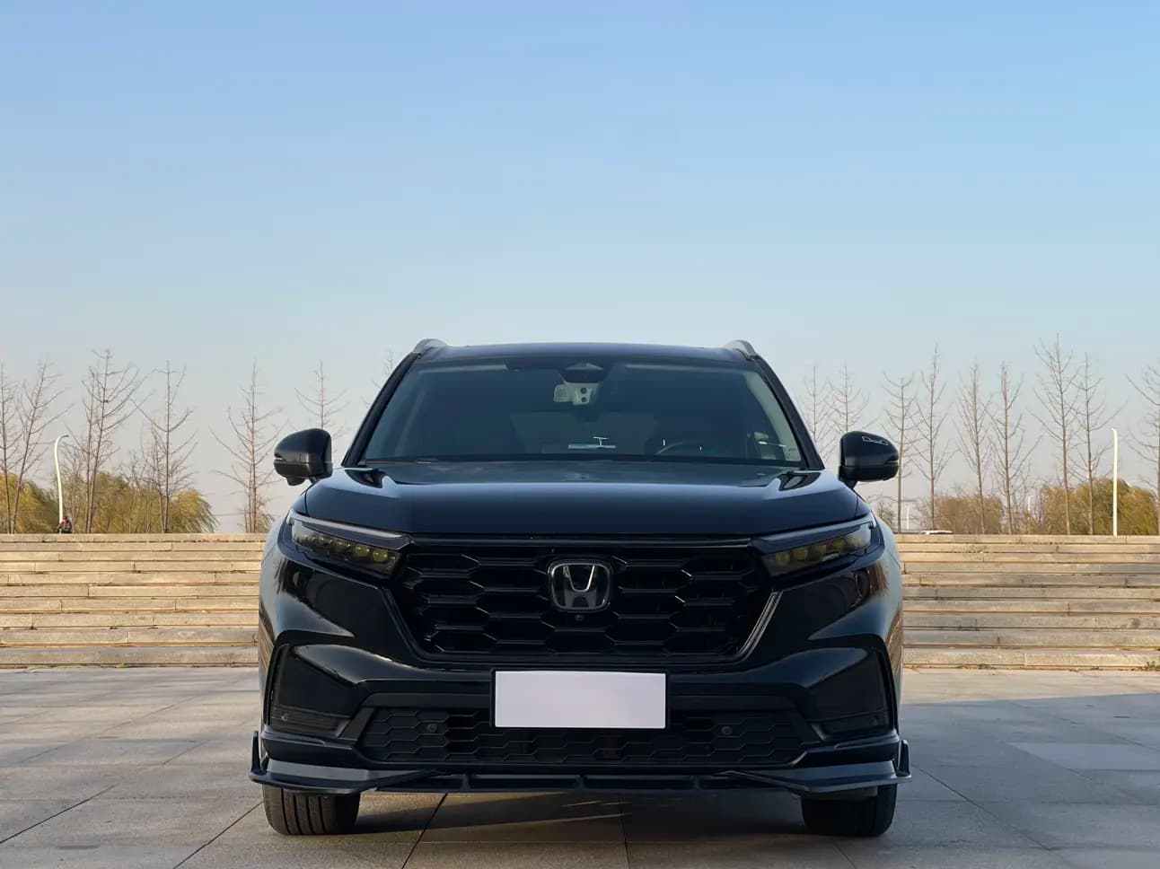 Honda CR-V 2023 г. 25070 км. — фото 2