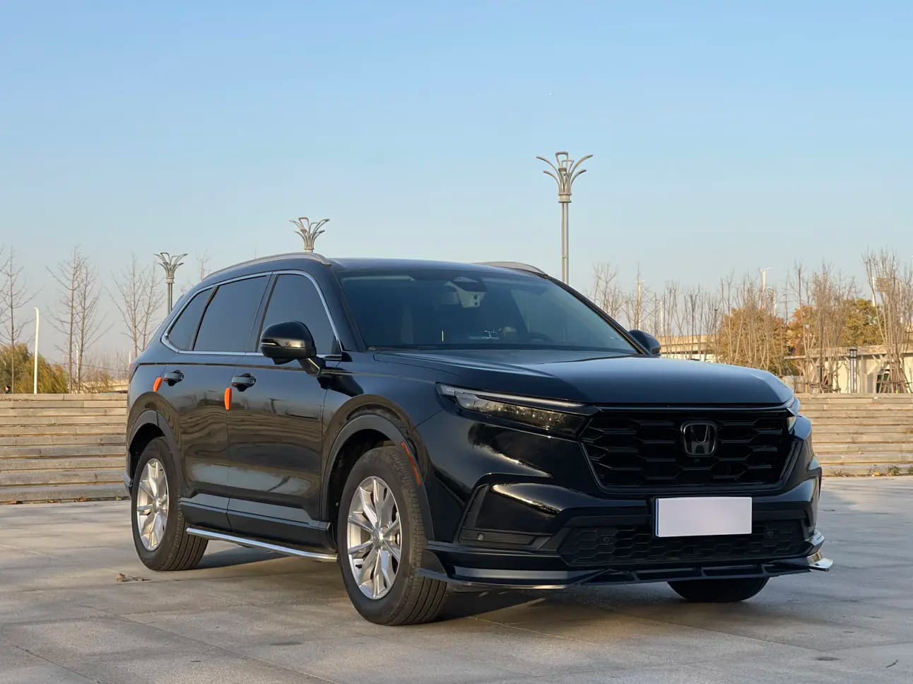Honda CR-V 2023 г. 25070 км. — фото 3