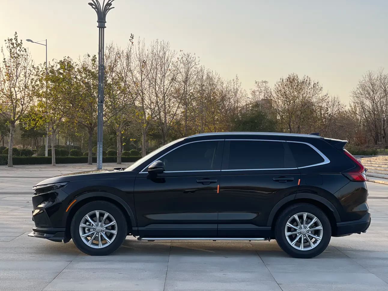 Honda CR-V 2023 г. 25070 км. — фото 4