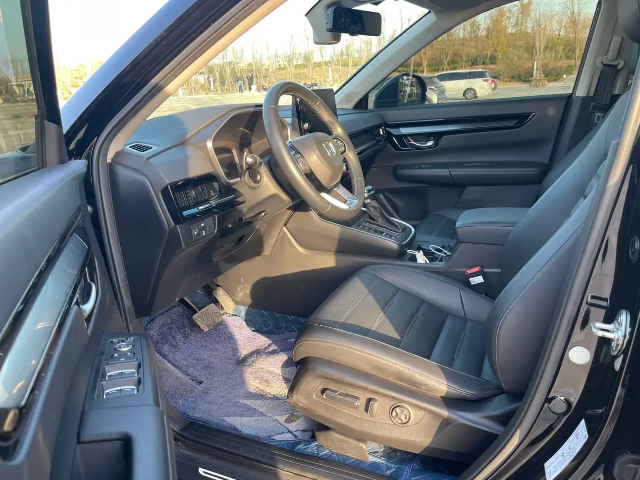 Honda CR-V 2023 г. 25070 км. — фото 9