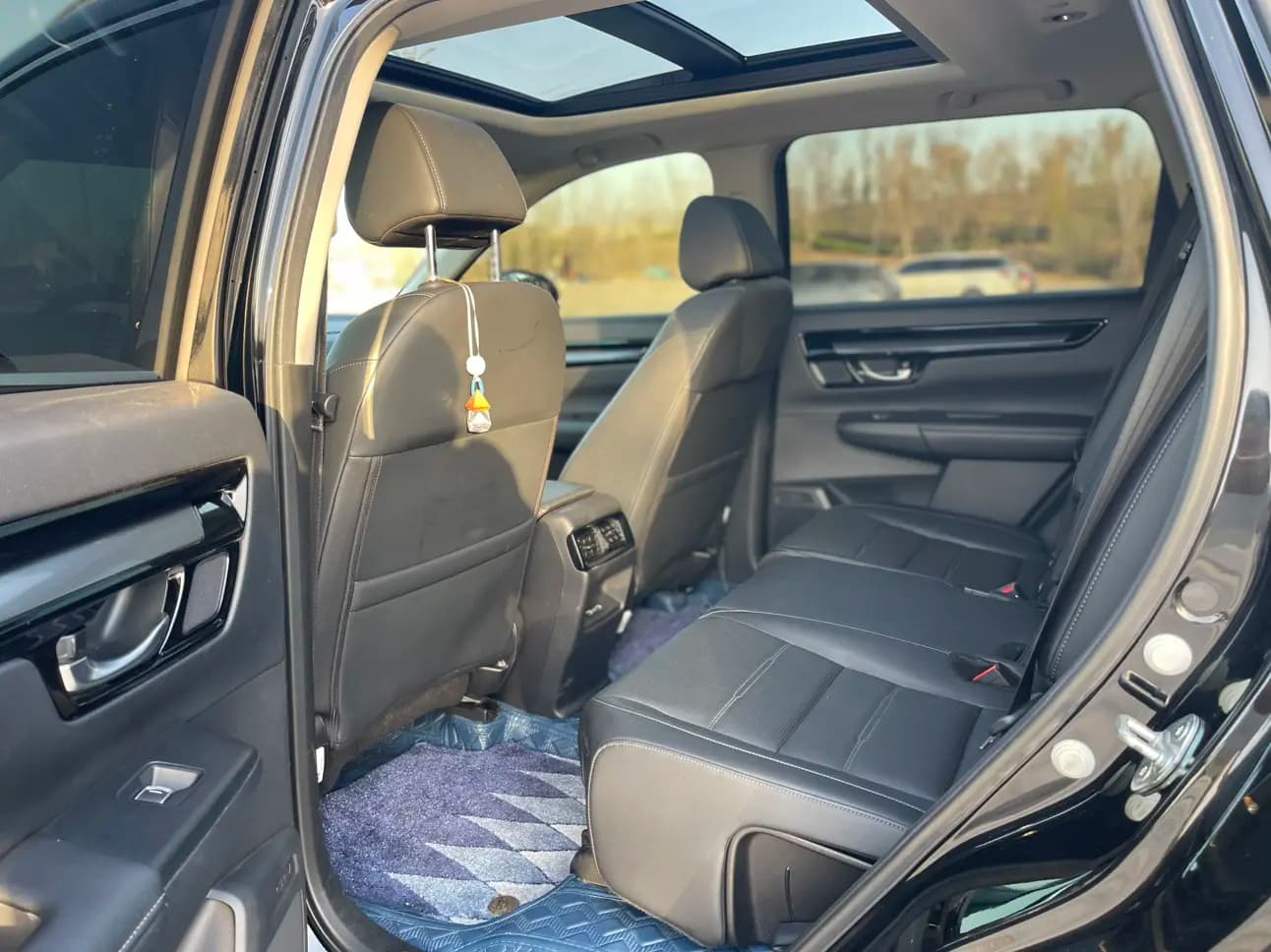 Honda CR-V 2023 г. 25070 км. — фото 10