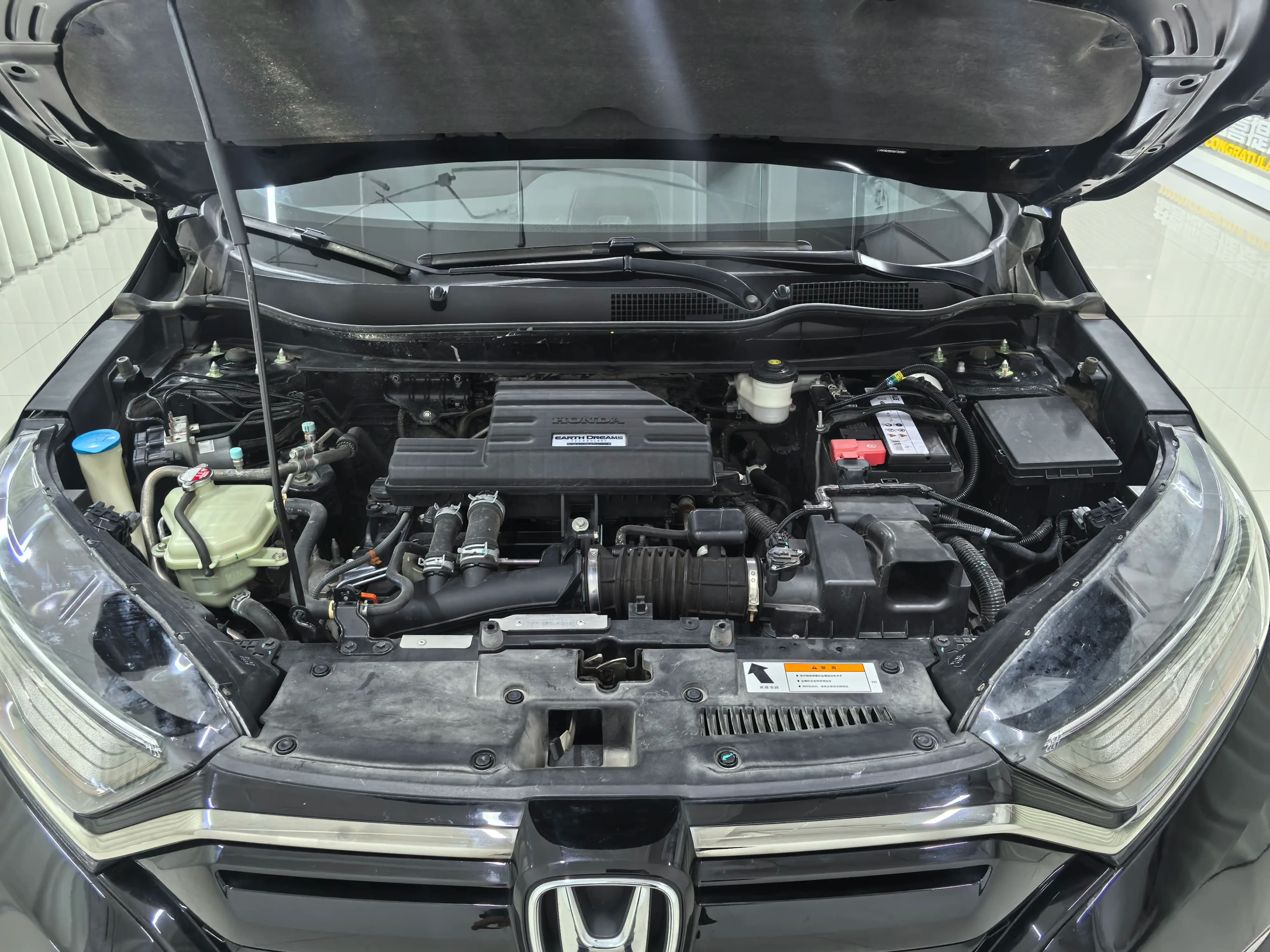 Honda CR-V 2021 г. 71371 км. — фото 8