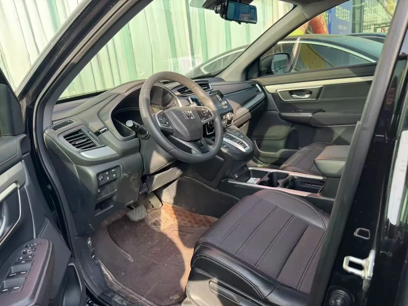 Honda CR-V 2021 г. 36072 км. — фото 7