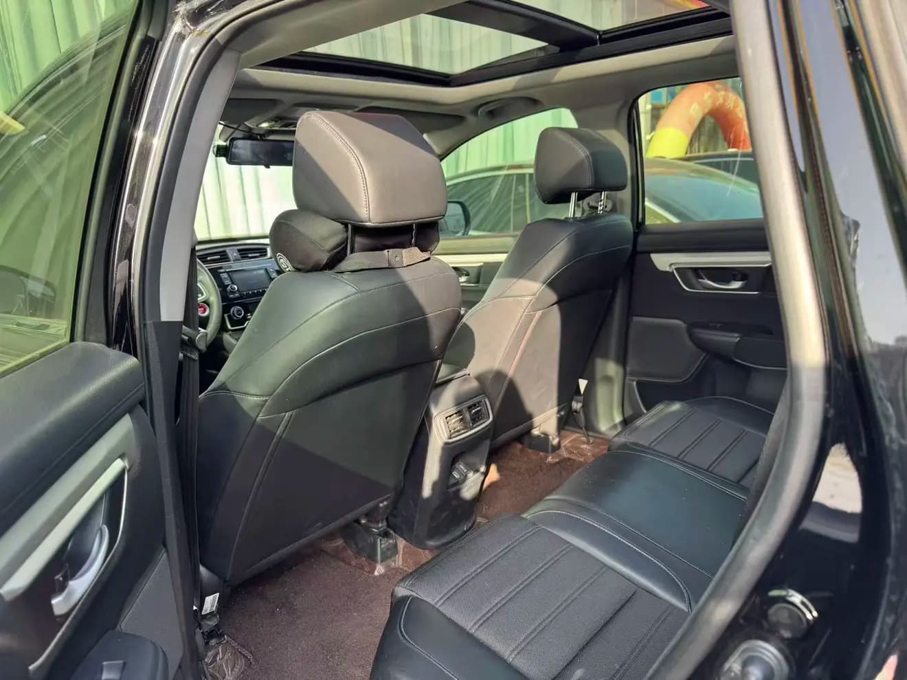 Honda CR-V 2021 г. 36072 км. — фото 8