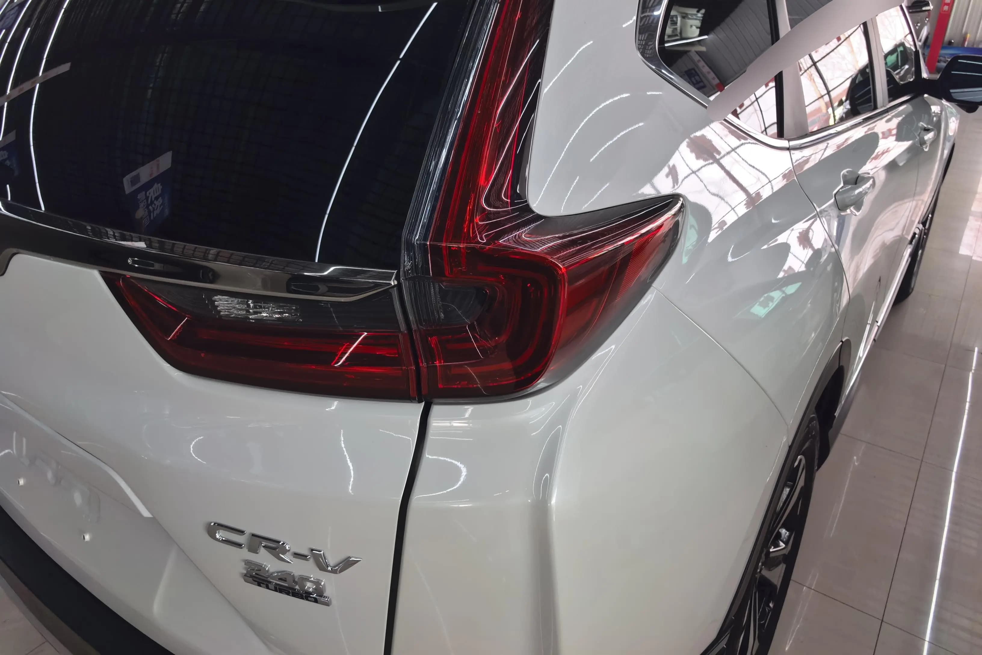 Honda CR-V 2021 г. 57773 км. — фото 4