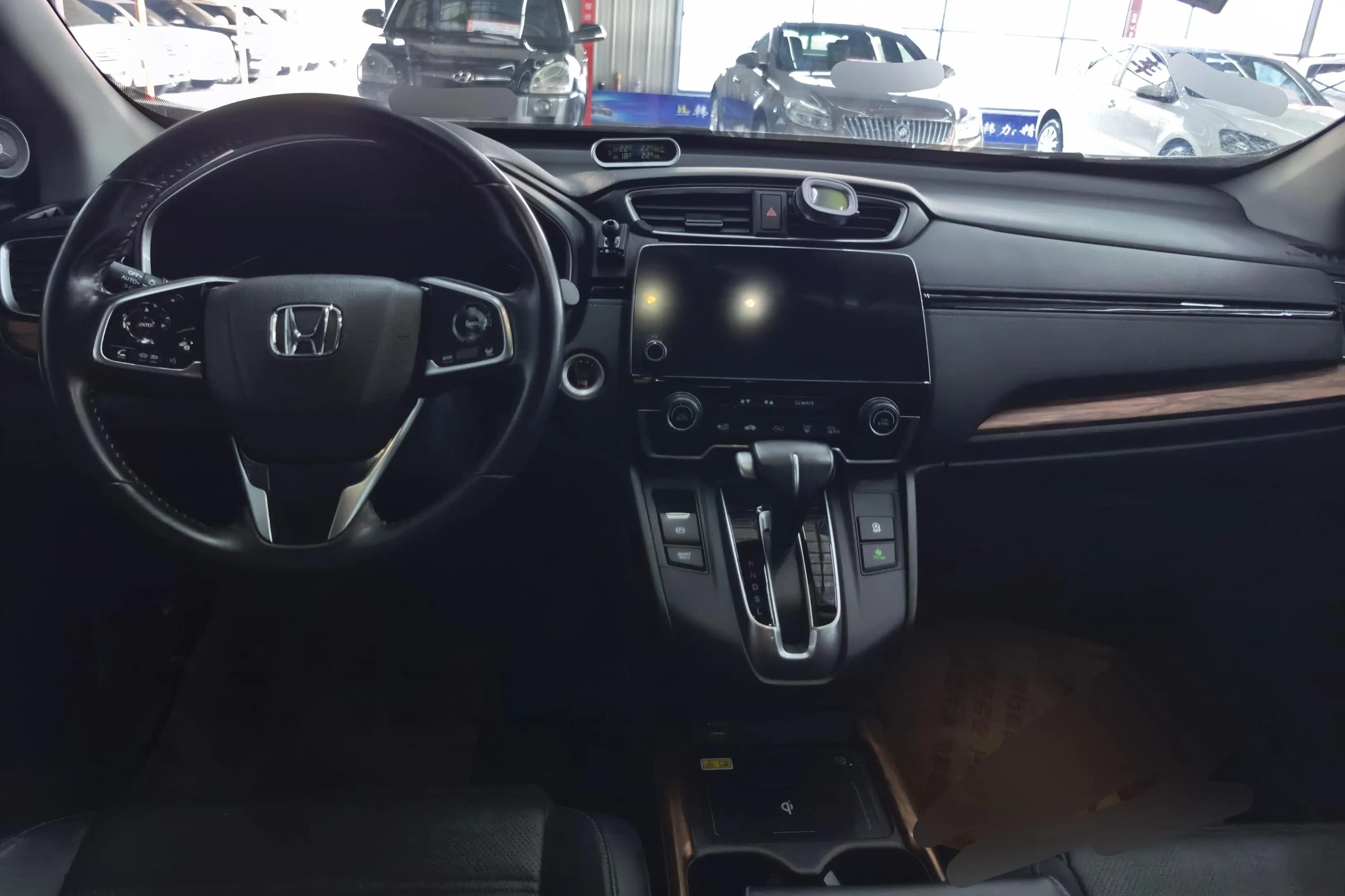 Honda CR-V 2021 г. 57773 км. — фото 8