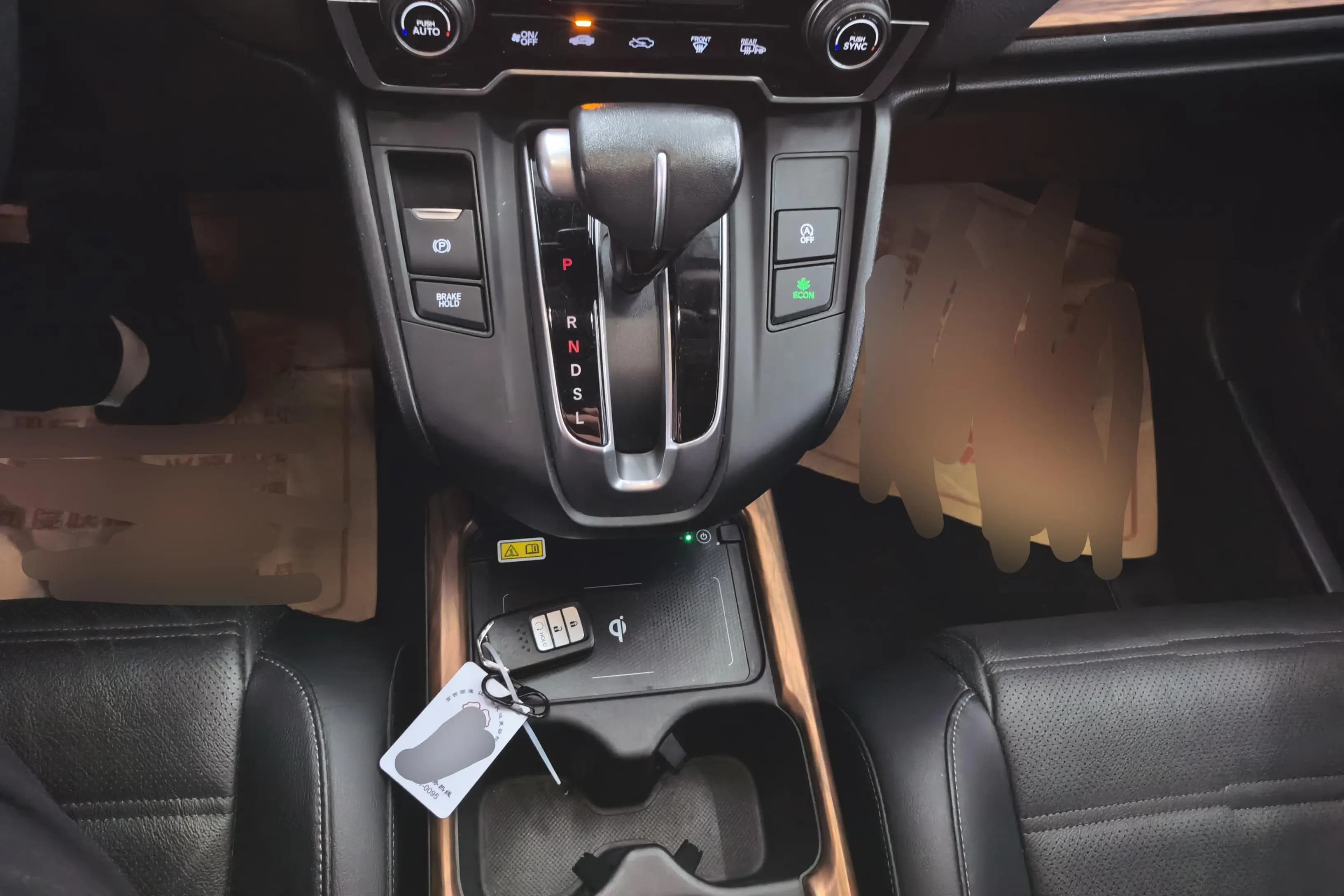 Honda CR-V 2021 г. 57773 км. — фото 10