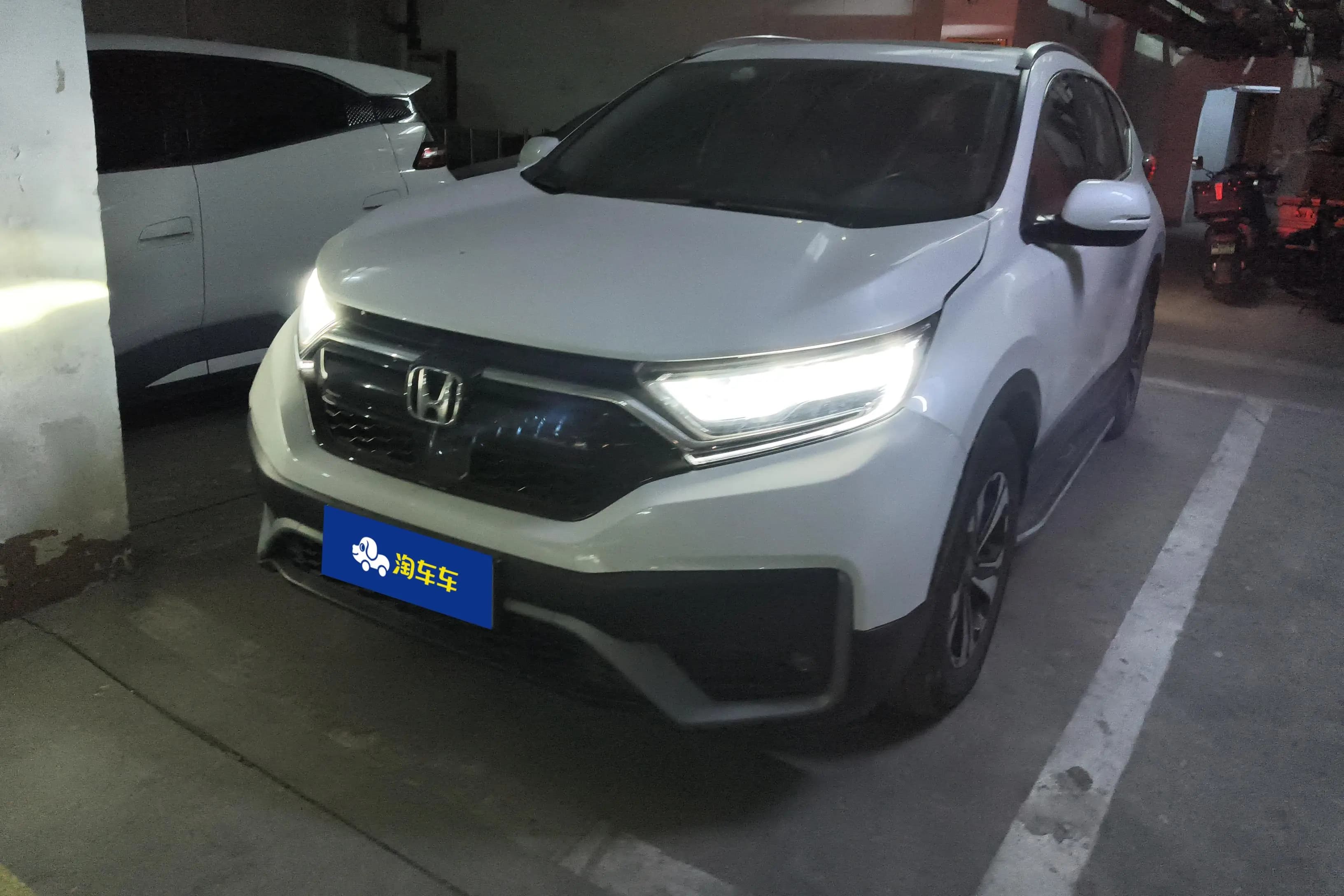 Honda CR-V 2021 г. 39874 км. — фото 10
