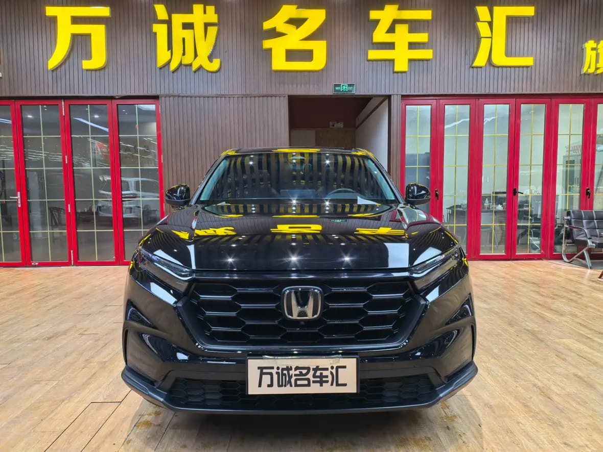 Honda CR-V 2023 г. 40075 км. — фото 2