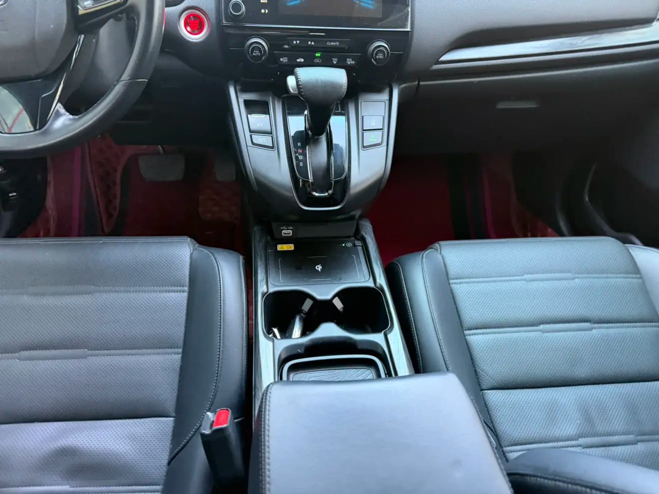Honda CR-V 2021 г. 80076 км. — фото 11