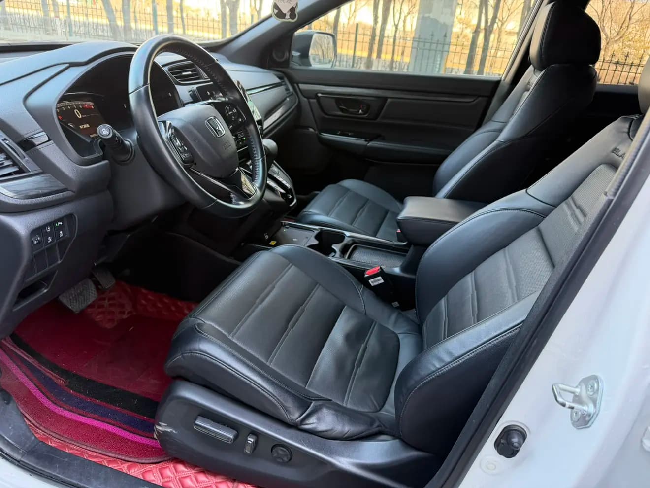Honda CR-V 2021 г. 80076 км. — фото 13