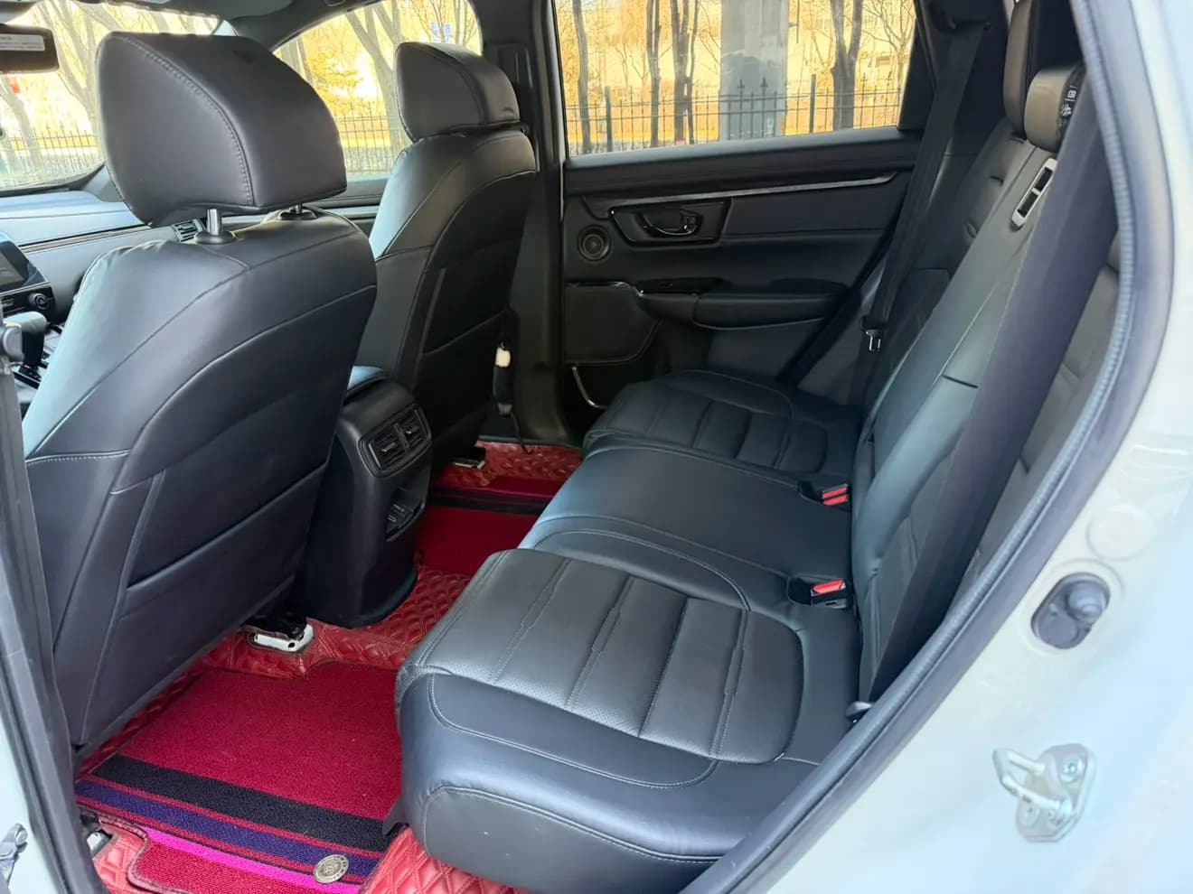 Honda CR-V 2021 г. 80076 км. — фото 14