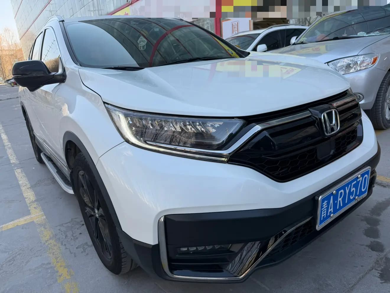Honda CR-V 2021 г. 80076 км. — фото 3