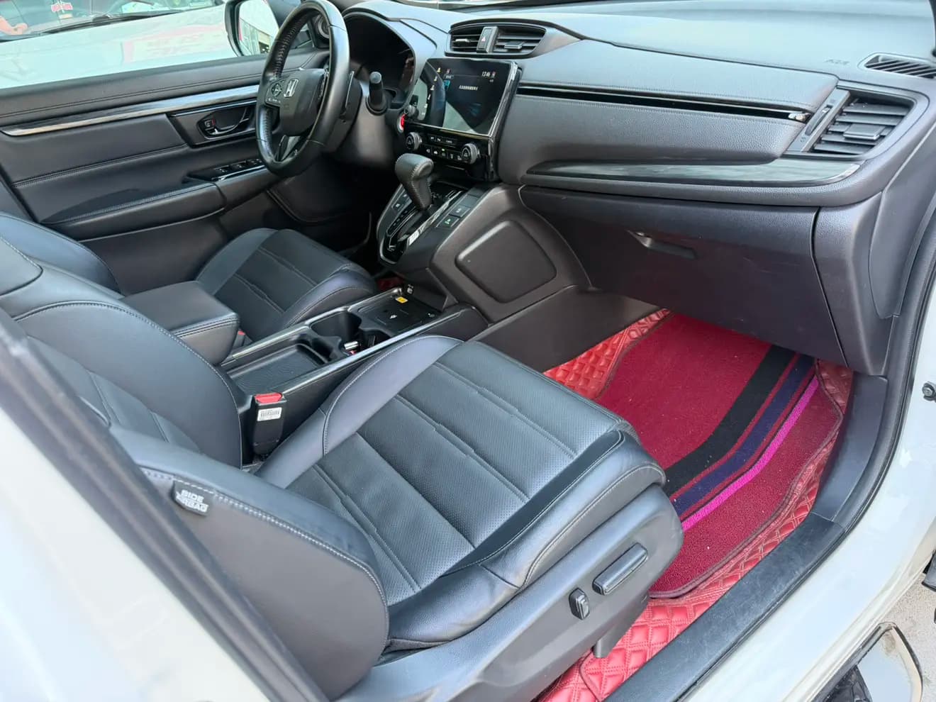Honda CR-V 2021 г. 80076 км. — фото 6