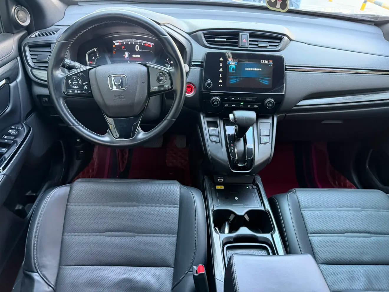 Honda CR-V 2021 г. 80076 км. — фото 8