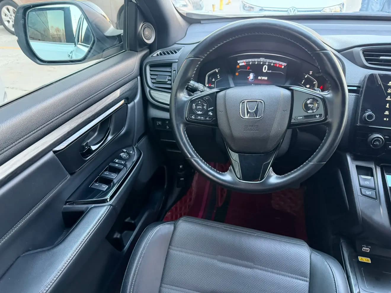 Honda CR-V 2021 г. 80076 км. — фото 10