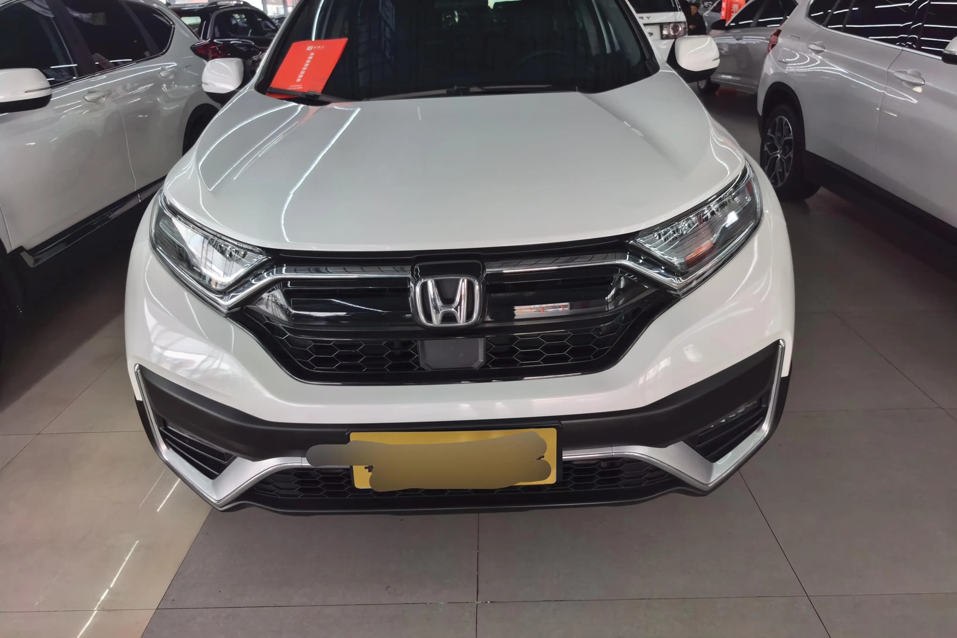 Honda CR-V 2022 г. 64677 км. — фото 2