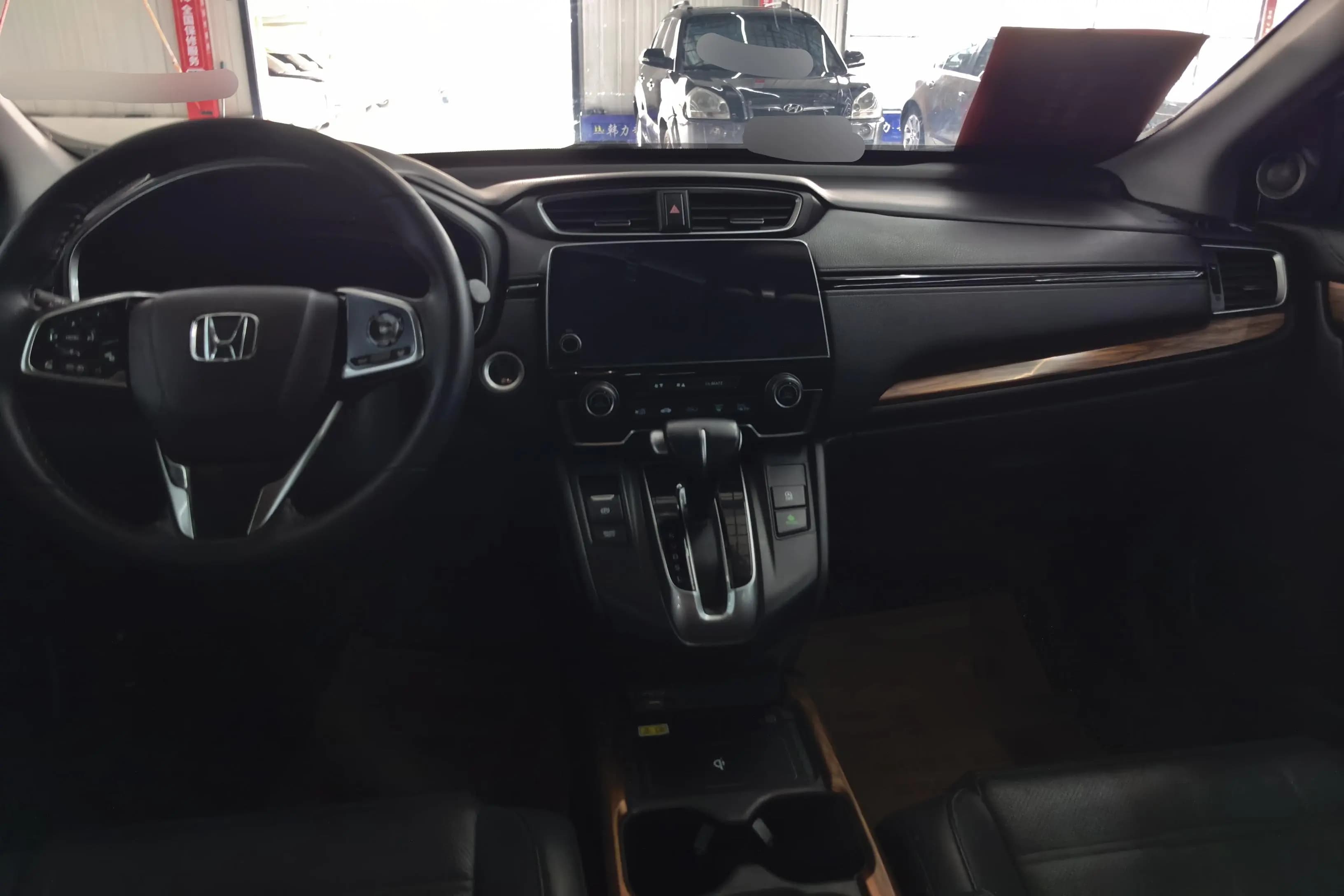 Honda CR-V 2022 г. 64677 км. — фото 12