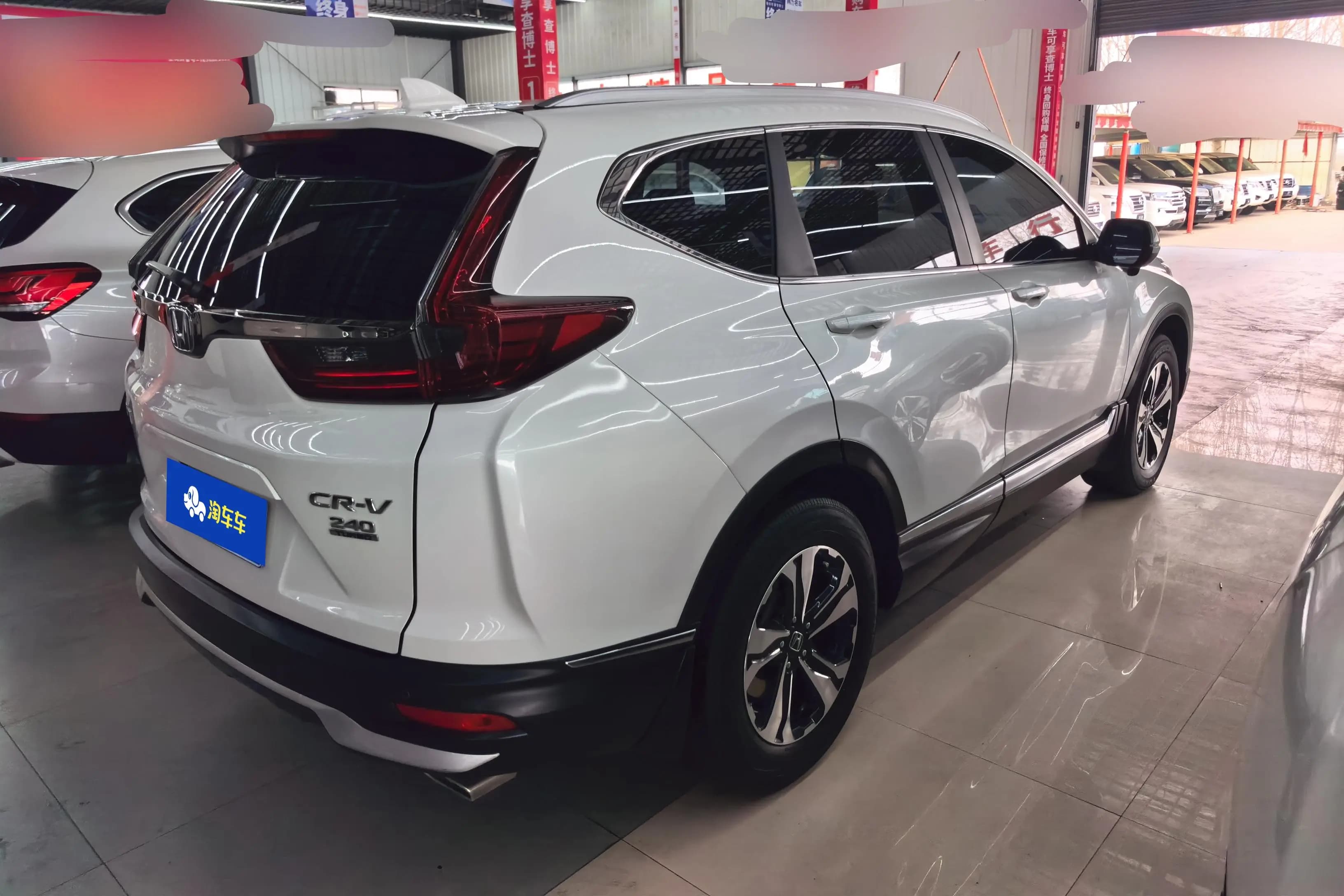 Honda CR-V 2022 г. 64677 км. — фото 3