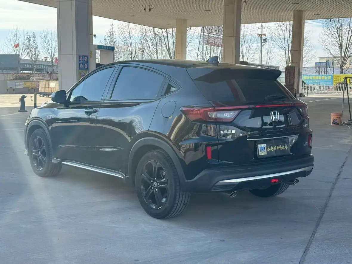 Honda WR-V 2021 г. 60145 км. — фото 4