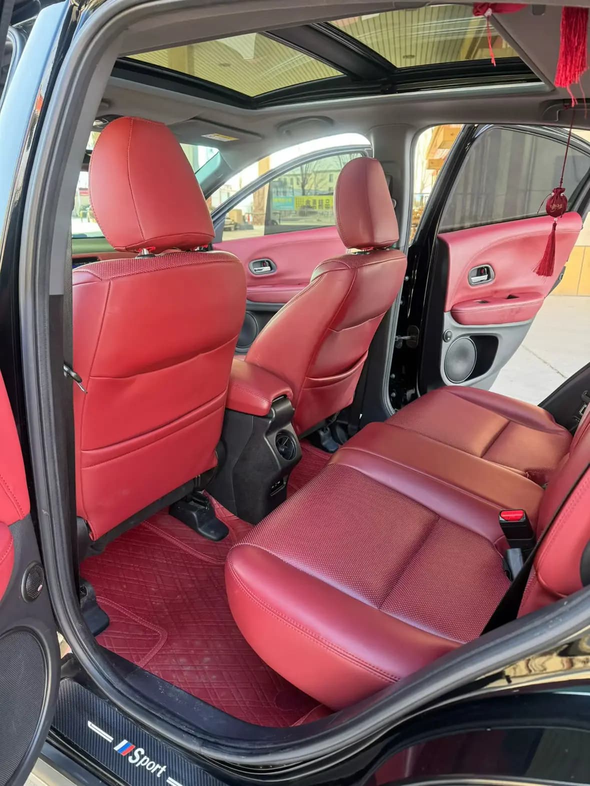 Honda WR-V 2021 г. 60145 км. — фото 6