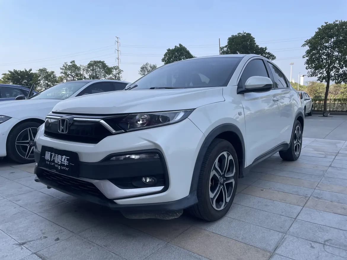 Honda WR-V 2021 г. 44544 км.