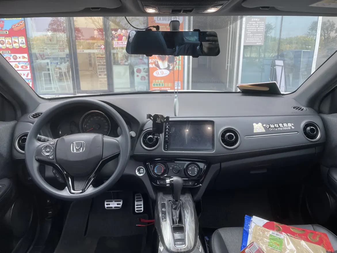 Honda WR-V 2021 г. 44544 км. — фото 5