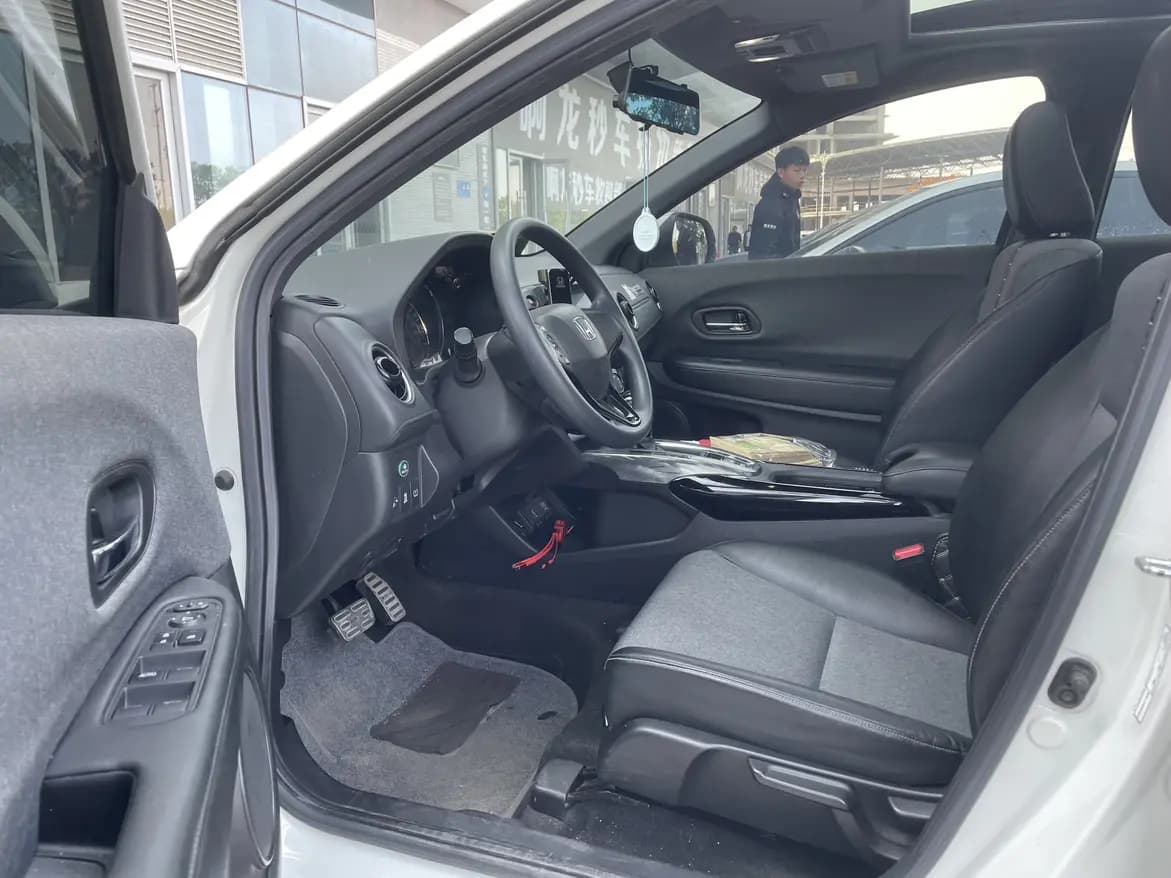 Honda WR-V 2021 г. 44544 км. — фото 6