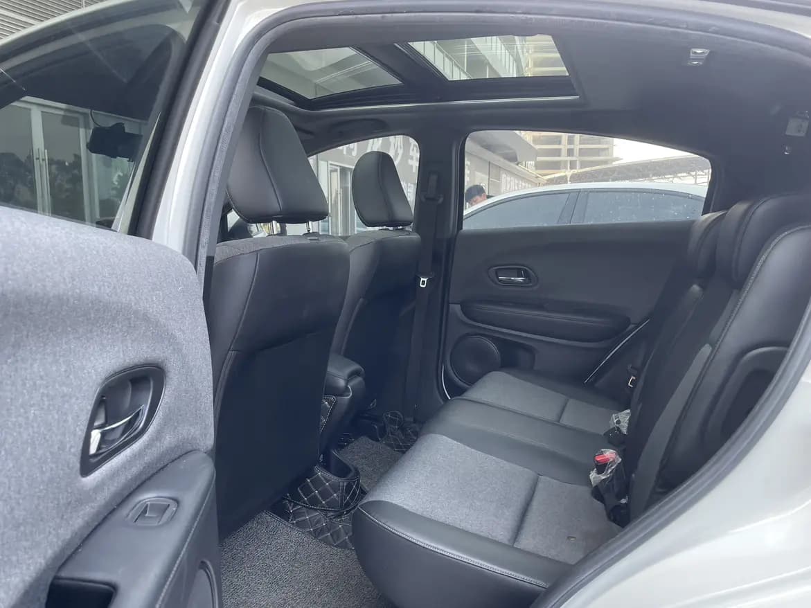 Honda WR-V 2021 г. 44544 км. — фото 7
