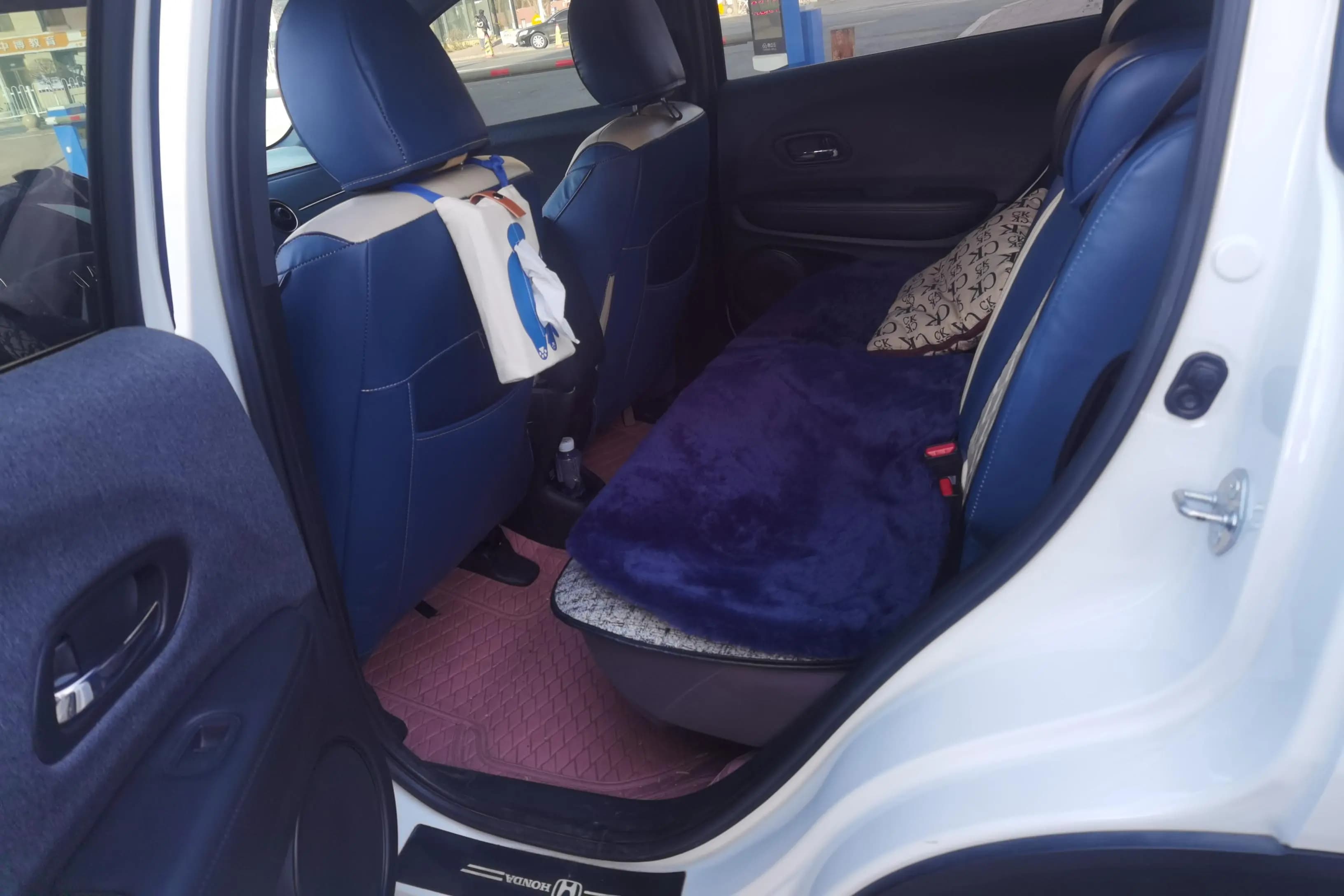 Honda WR-V 2022 г. 17343 км. — фото 11
