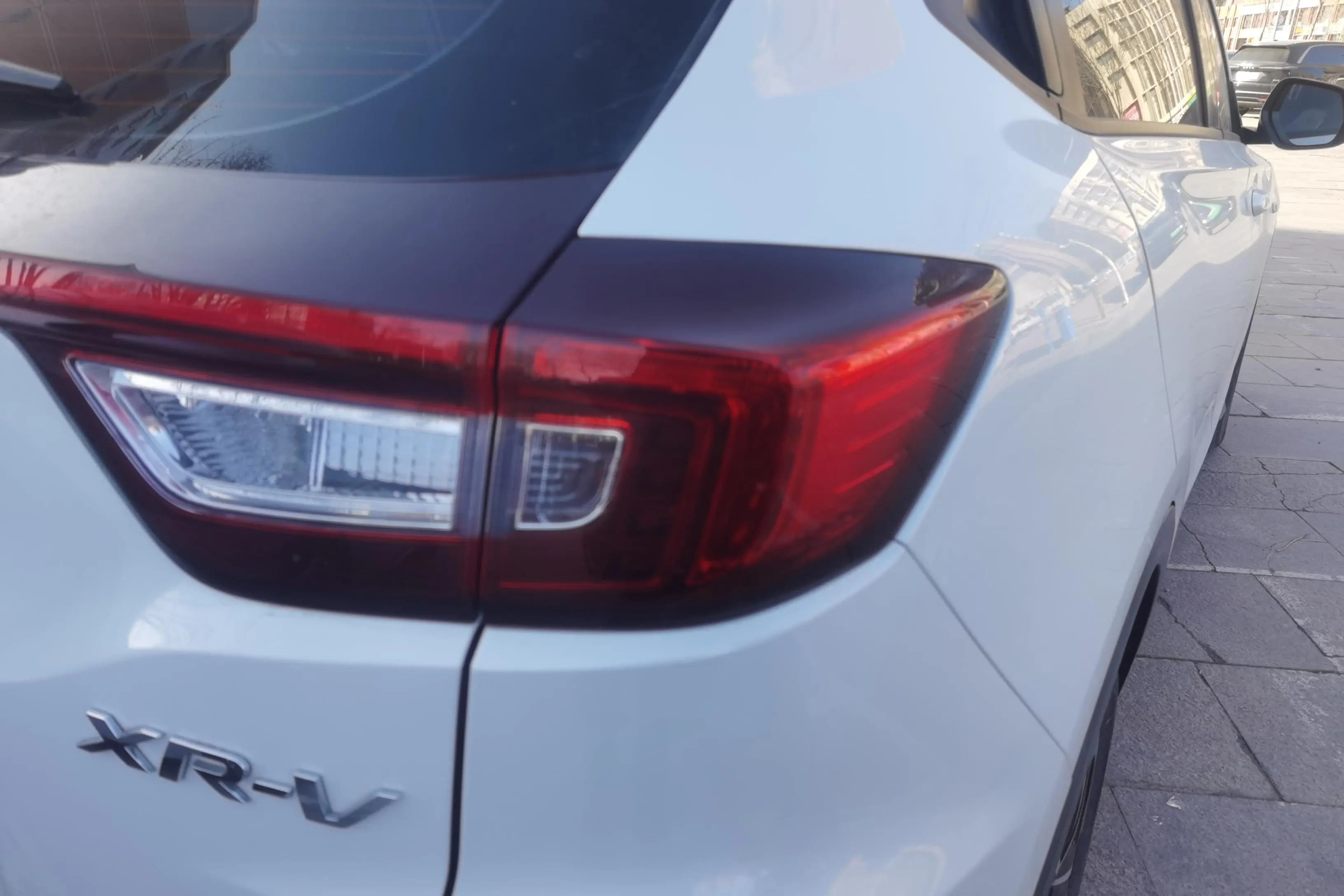 Honda WR-V 2022 г. 17343 км. — фото 5
