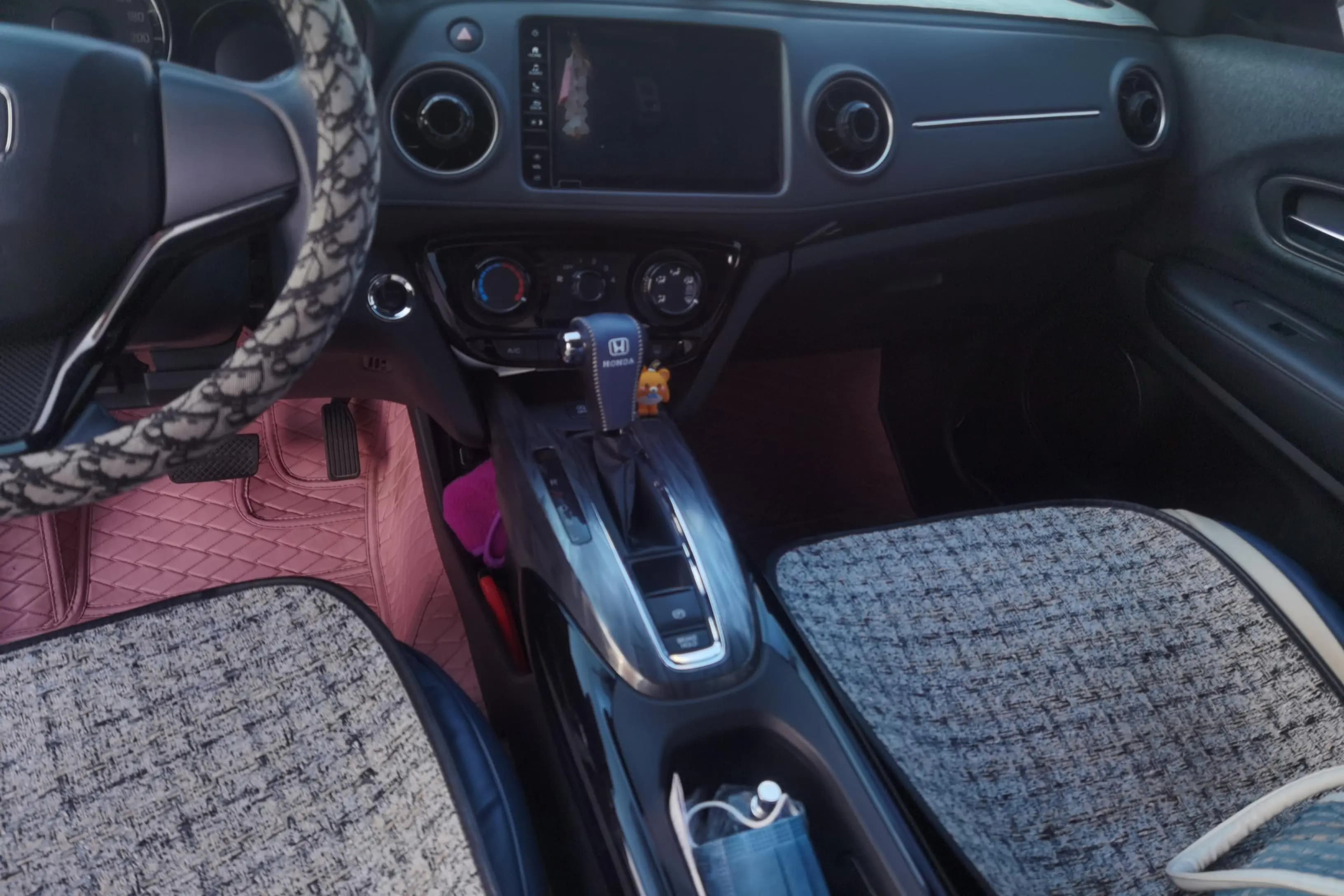 Honda WR-V 2022 г. 17343 км. — фото 9