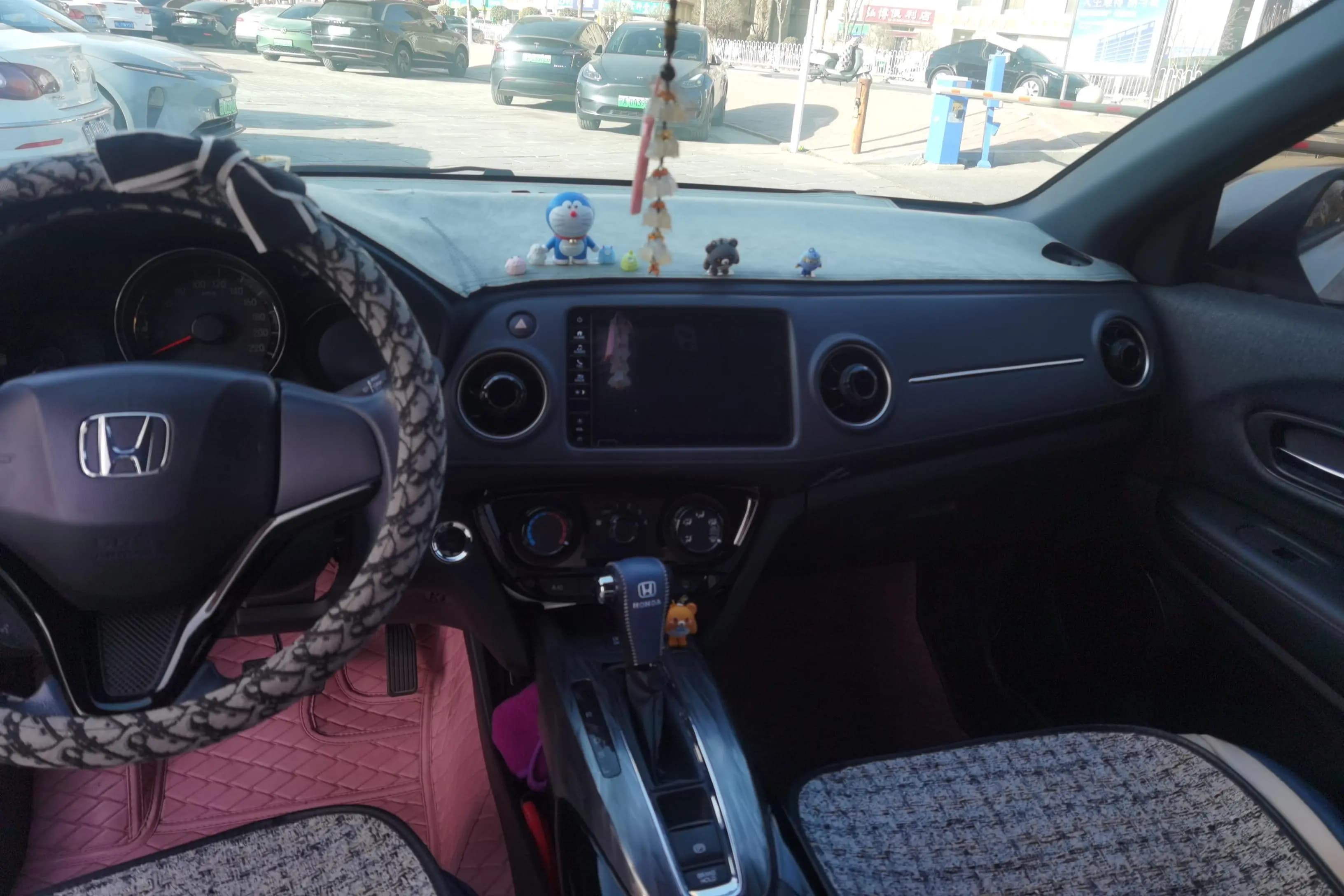 Honda WR-V 2022 г. 17343 км. — фото 10