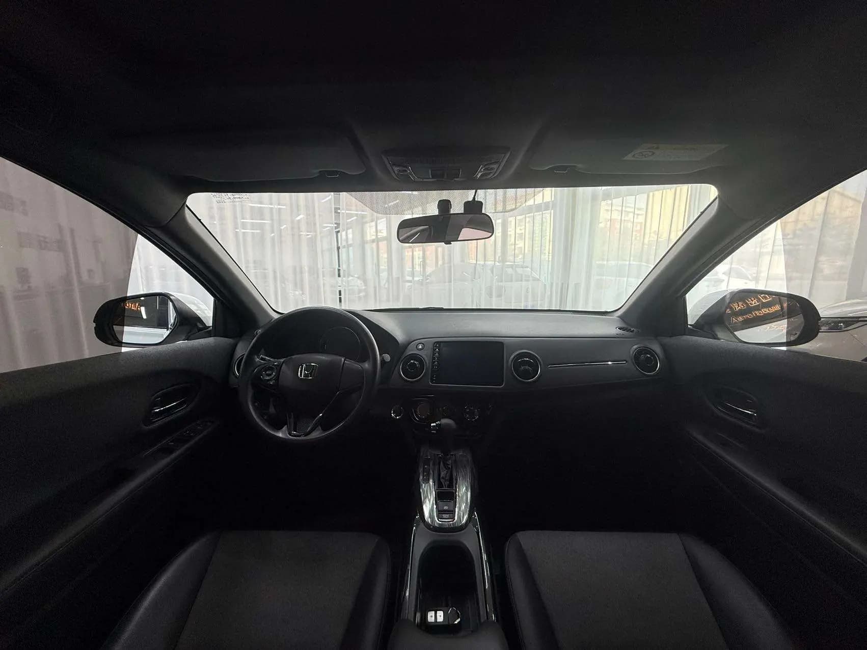 Honda WR-V 2021 г. 43142 км. — фото 11