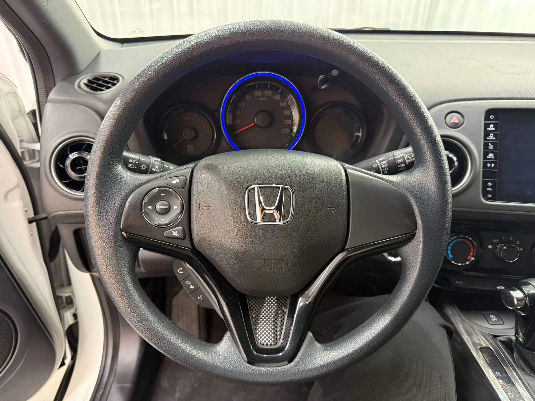 Honda WR-V 2021 г. 43142 км. — фото 14