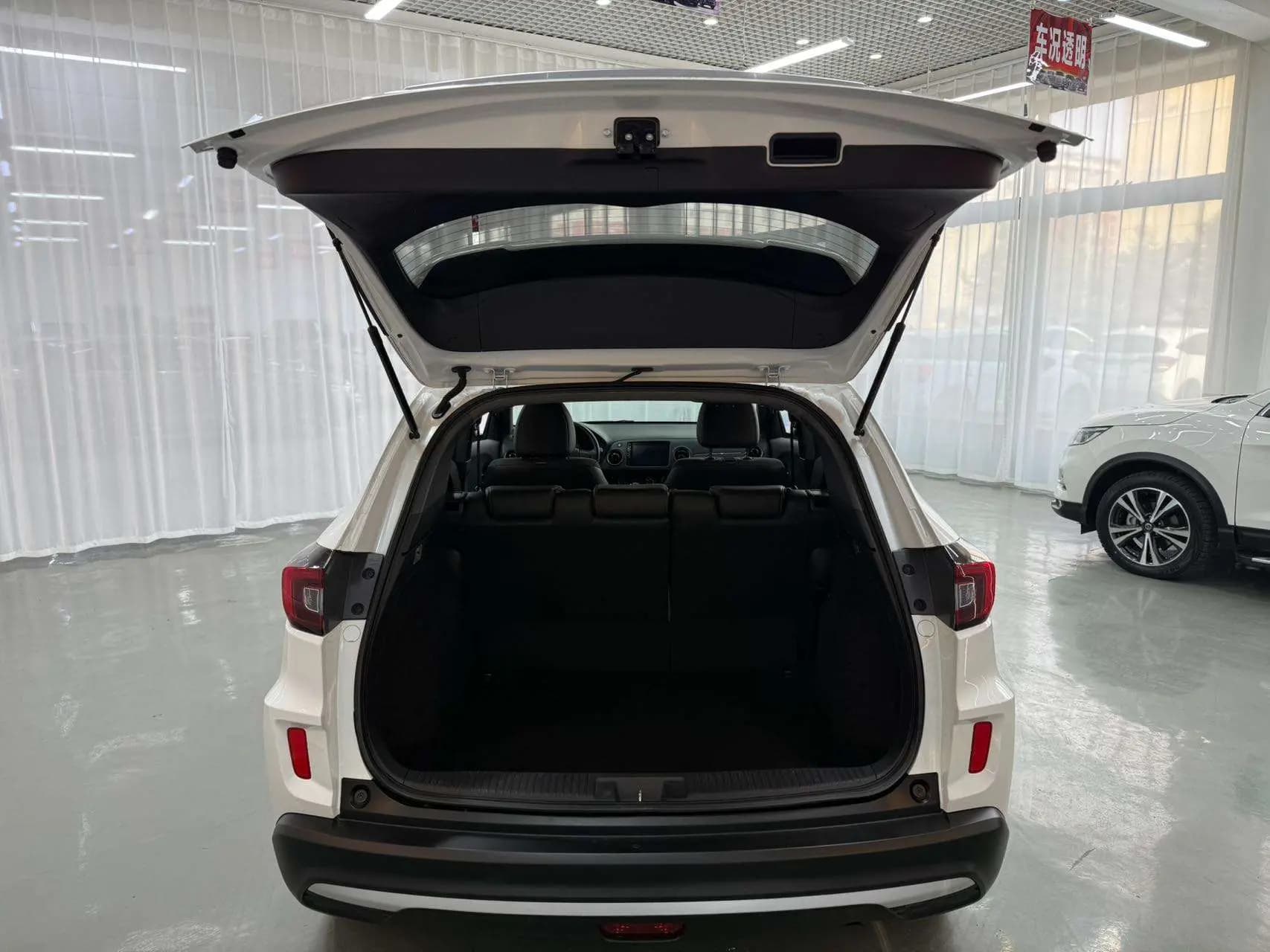 Honda WR-V 2021 г. 43142 км. — фото 17
